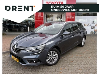 Renault Mégane Estate 1.3 TCe Limited | Trekhaak | Cruise Control | Stoelverwarming |