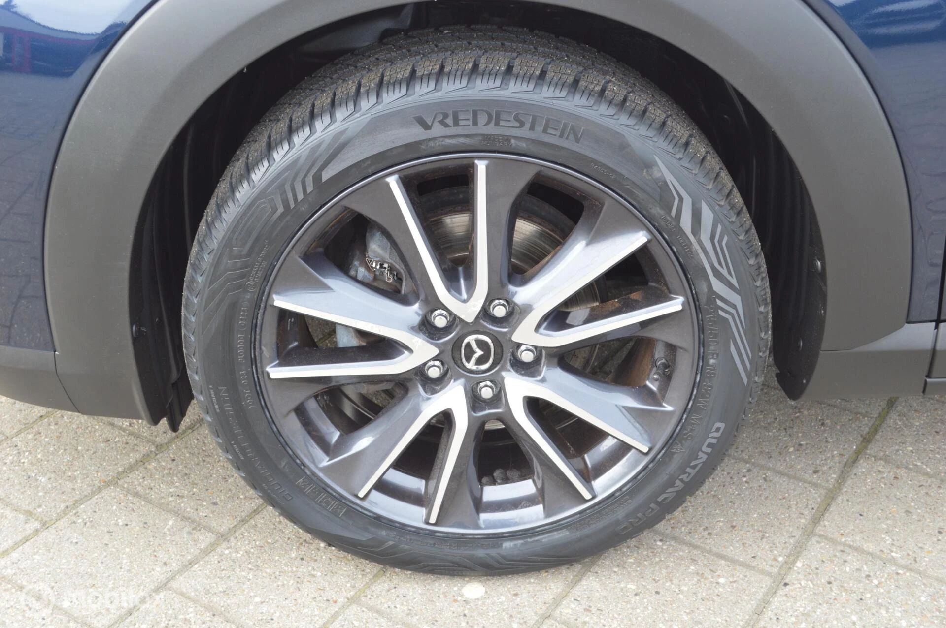 Hoofdafbeelding Mazda CX-3