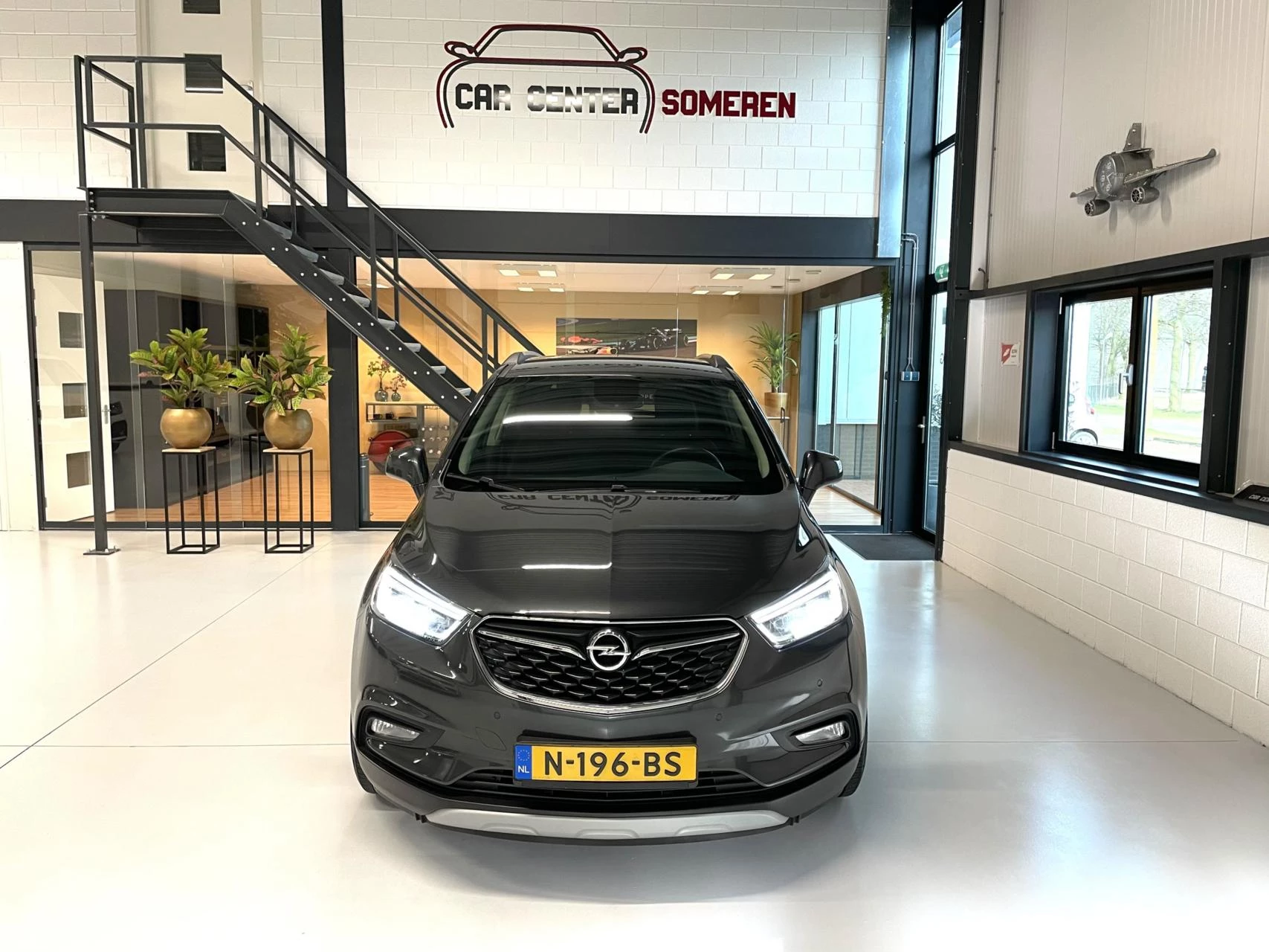 Hoofdafbeelding Opel Mokka X