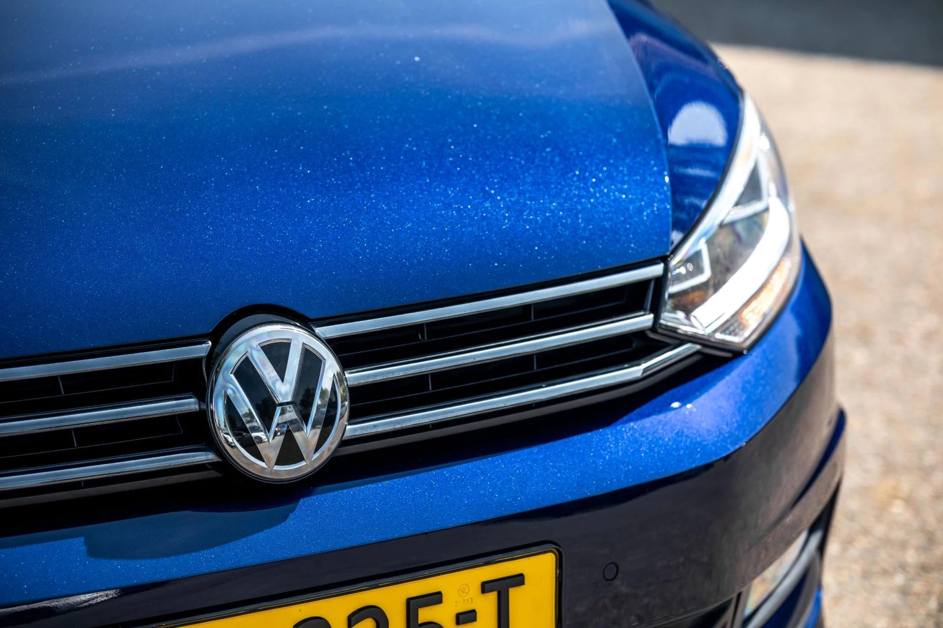 Hoofdafbeelding Volkswagen Touran