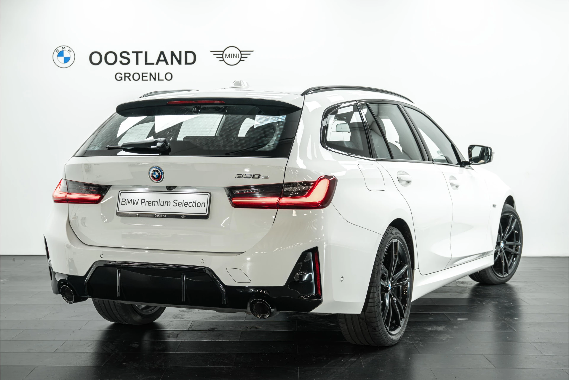 Hoofdafbeelding BMW 3 Serie