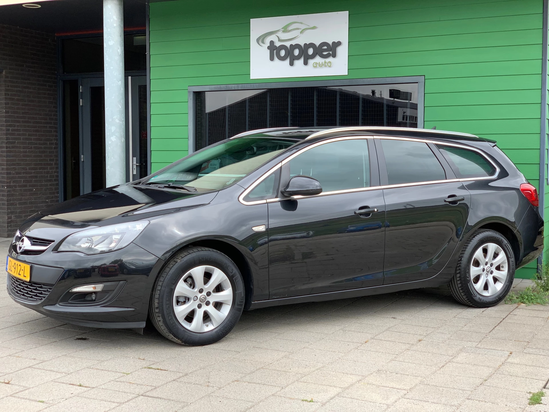 Hoofdafbeelding Opel Astra