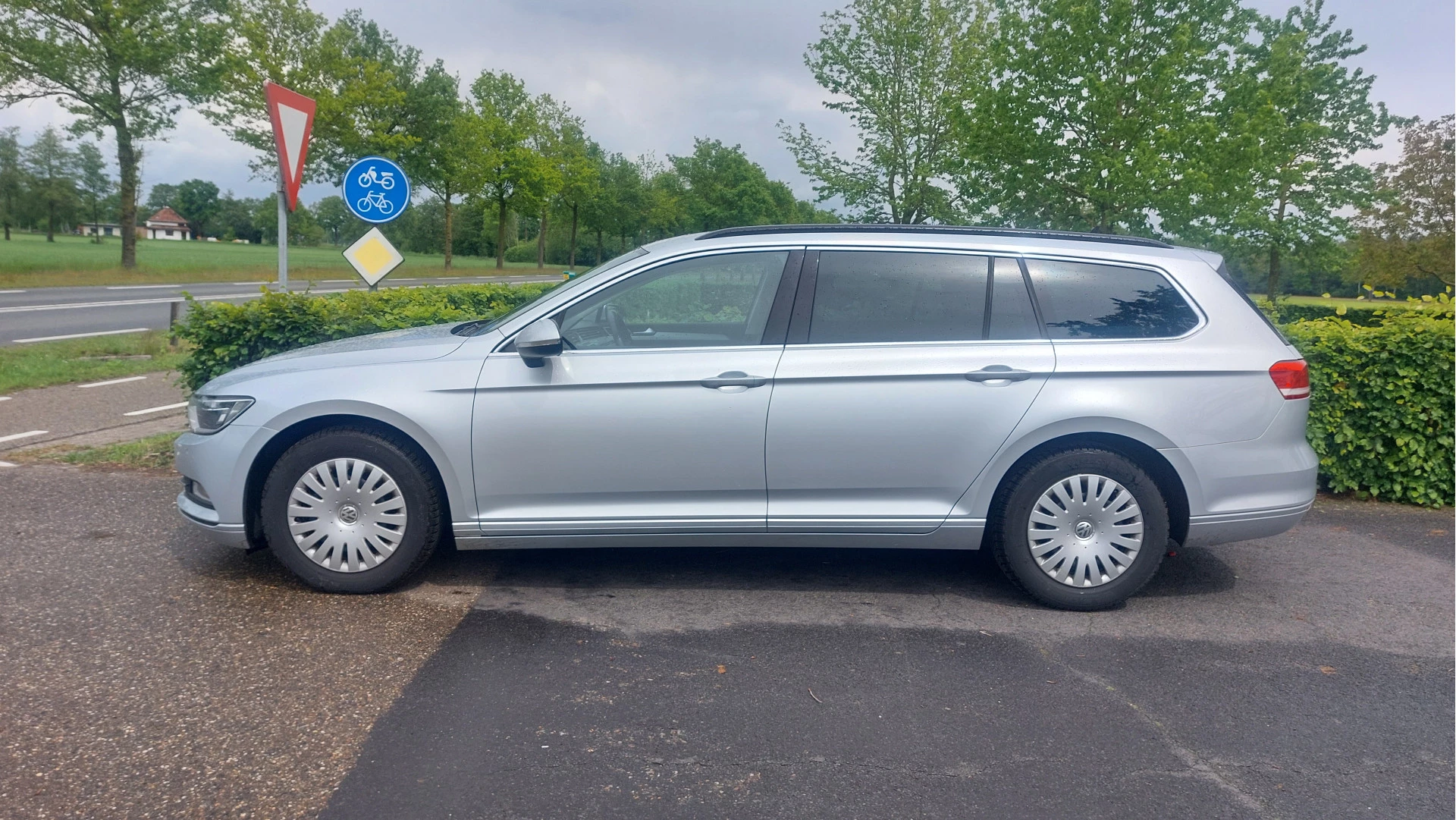 Hoofdafbeelding Volkswagen Passat