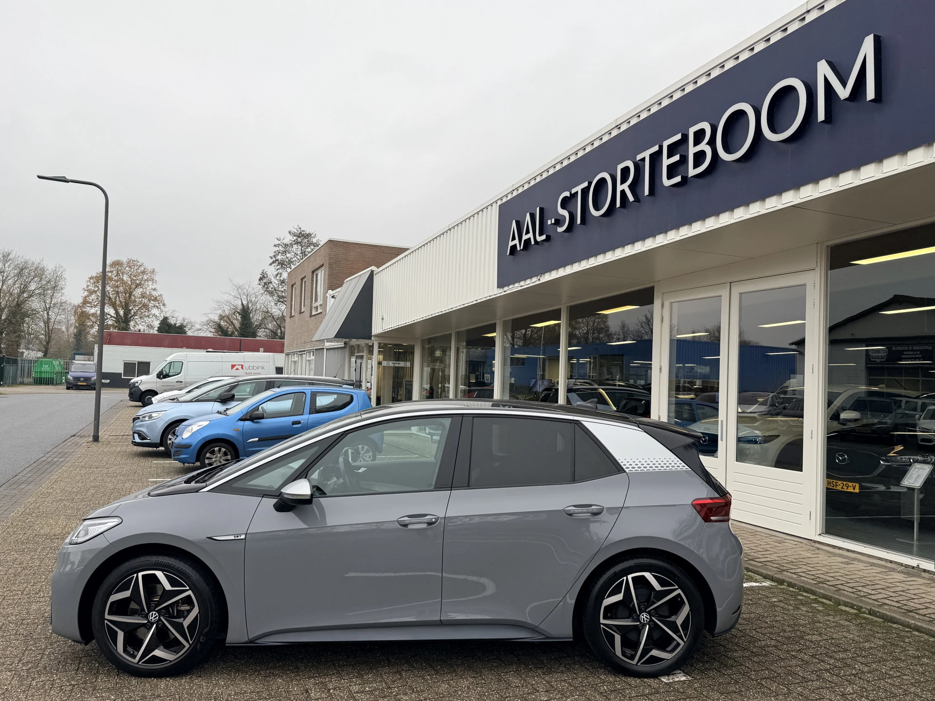 Hoofdafbeelding Volkswagen ID.3