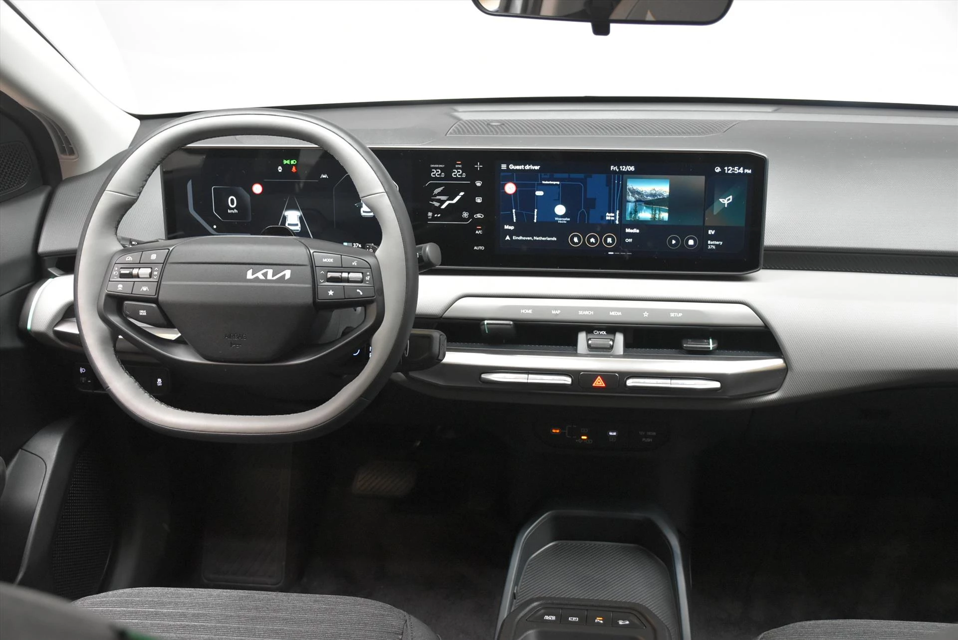 Hoofdafbeelding Kia EV4