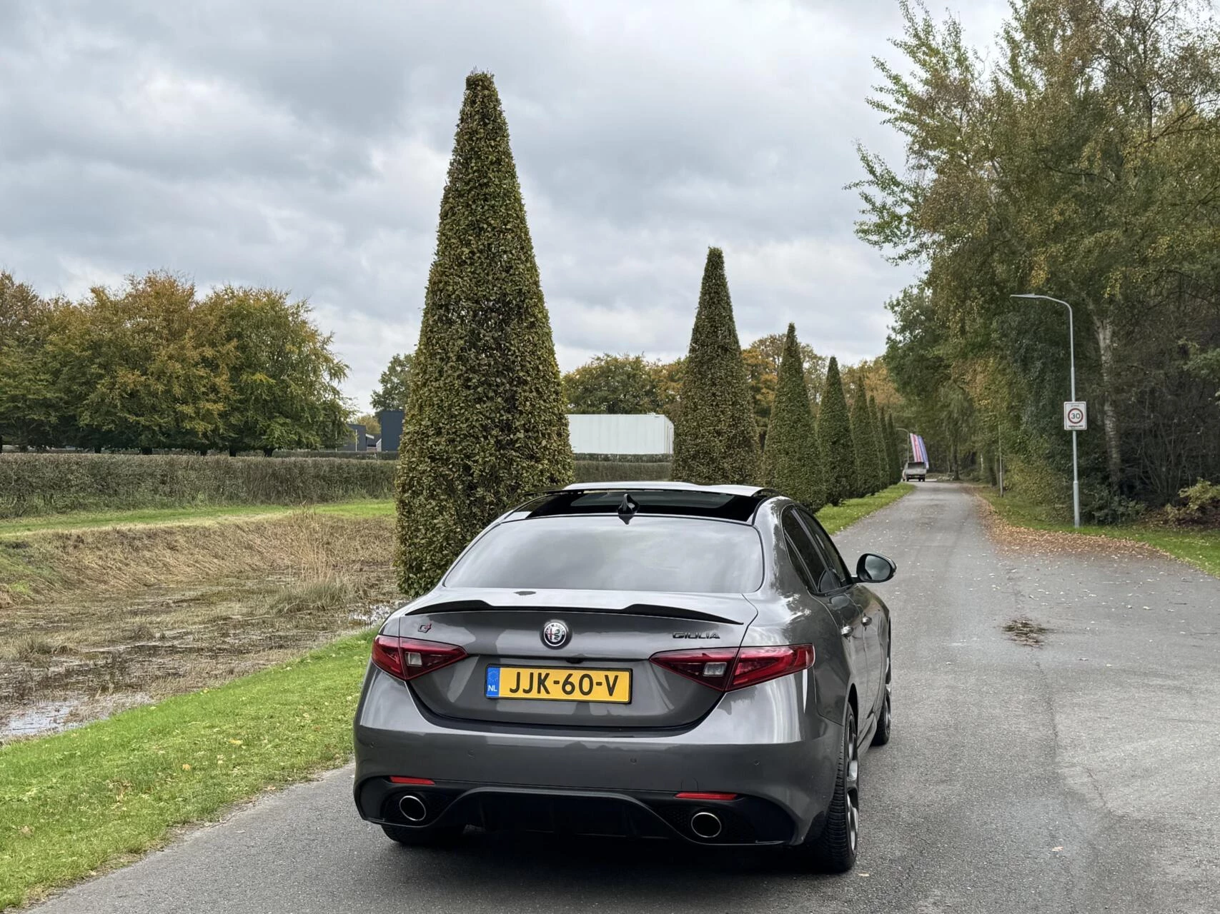 Hoofdafbeelding Alfa Romeo Giulia