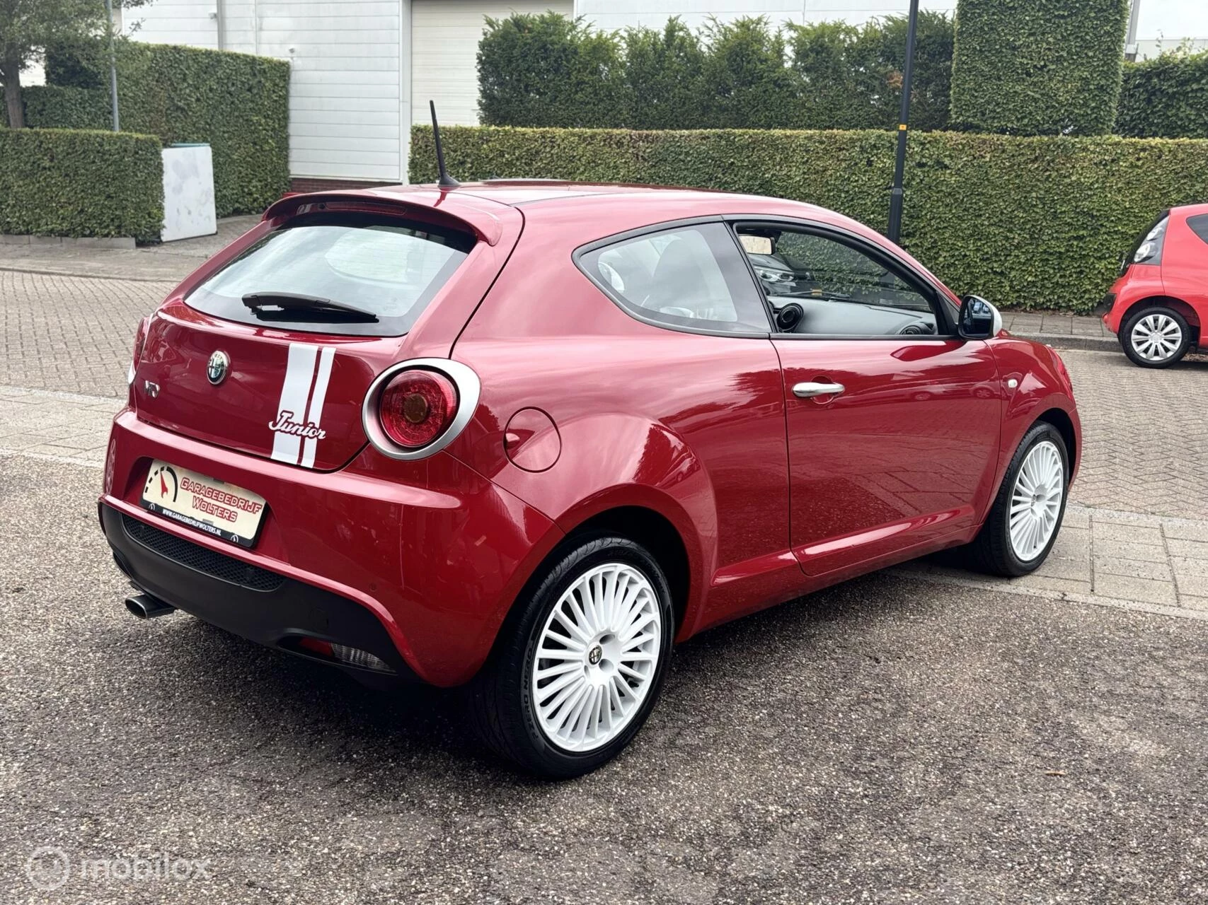 Hoofdafbeelding Alfa Romeo MiTo