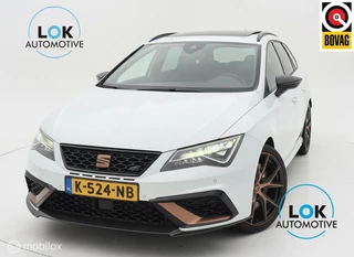 Seat Leon ST 2.0 TSI 4DRIVE CUPRA Ultimate Edition PANO|BREMBO|BEATS