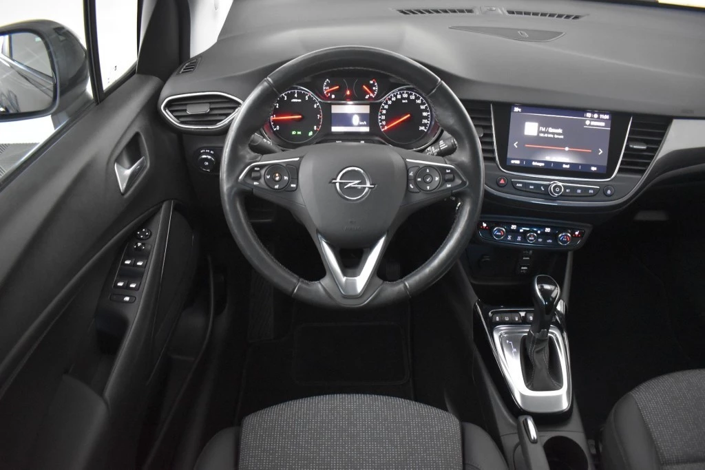 Hoofdafbeelding Opel Crossland