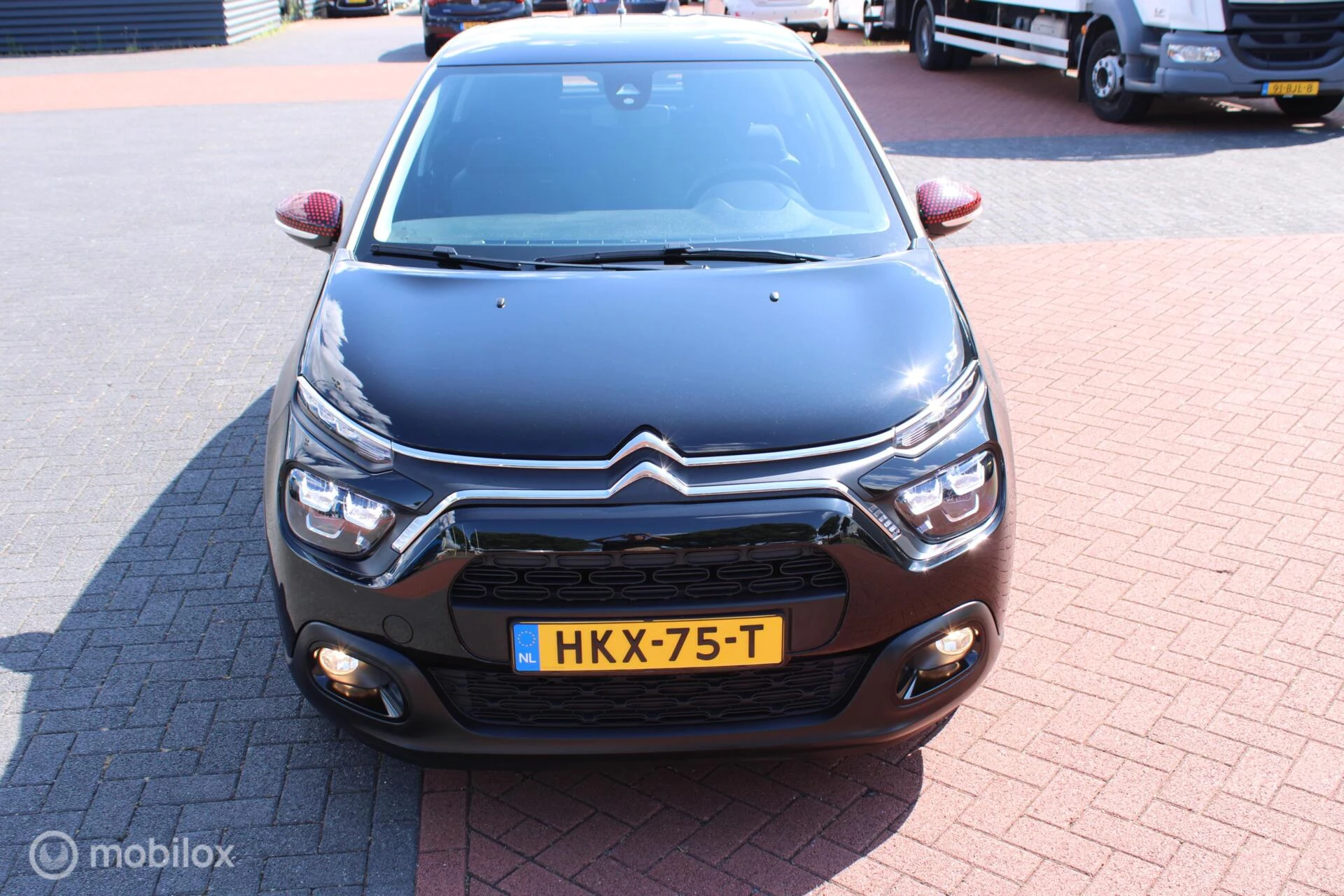 Hoofdafbeelding Citroën C3