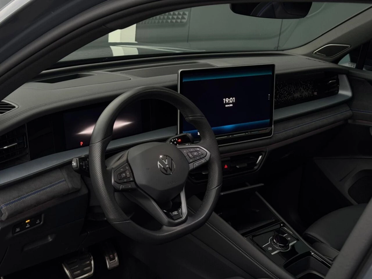 Hoofdafbeelding Volkswagen Tayron