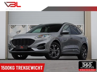 Ford Kuga 2.5 PHEV 225PK ST-Line X | ACC | Dodehoekdetectie
