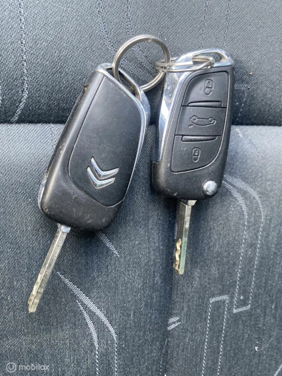 Hoofdafbeelding Citroën C4