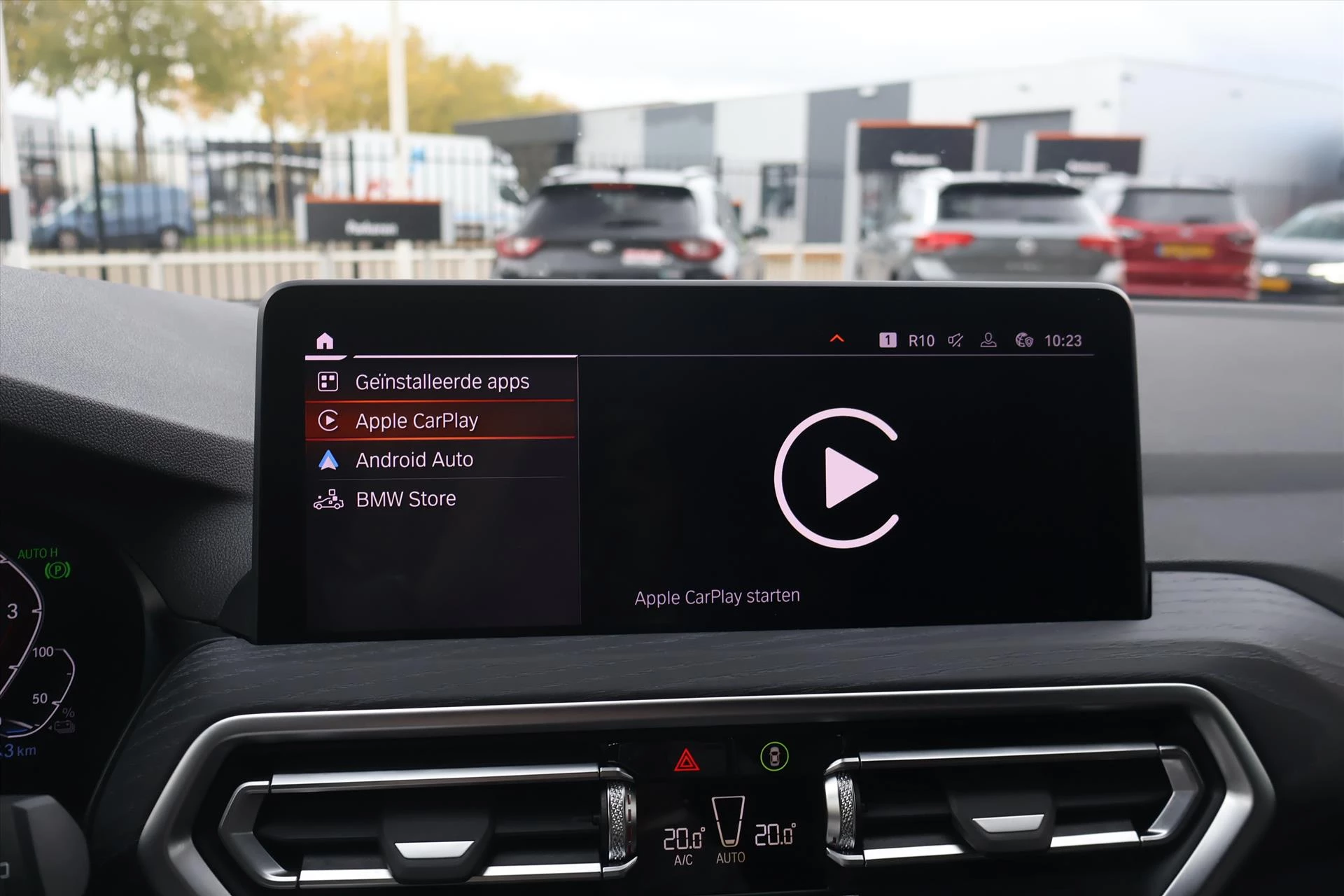 Hoofdafbeelding BMW X3