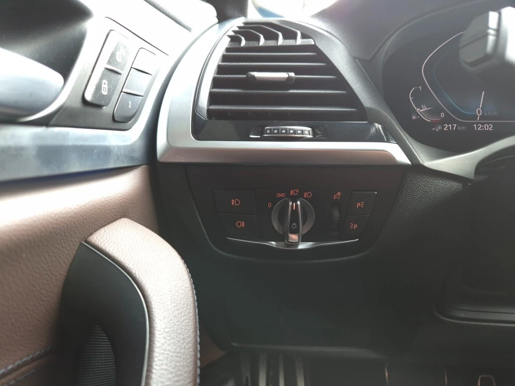 Hoofdafbeelding BMW X3