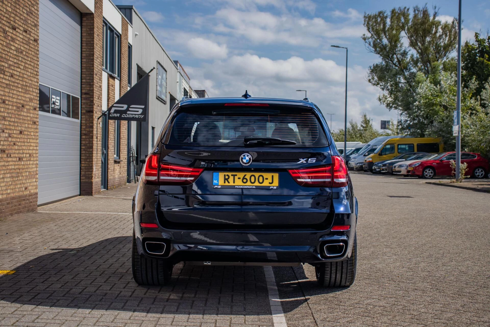 Hoofdafbeelding BMW X5