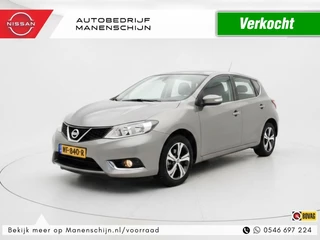 Hoofdafbeelding Nissan Pulsar Nissan Pulsar 1.2 DIG-T Acenta