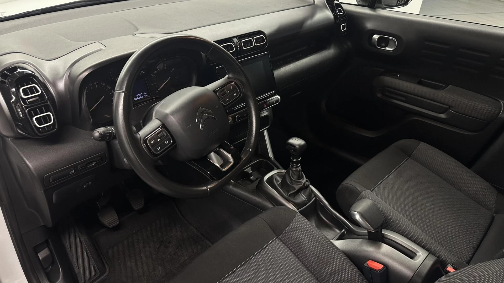 Hoofdafbeelding Citroën C3 Aircross