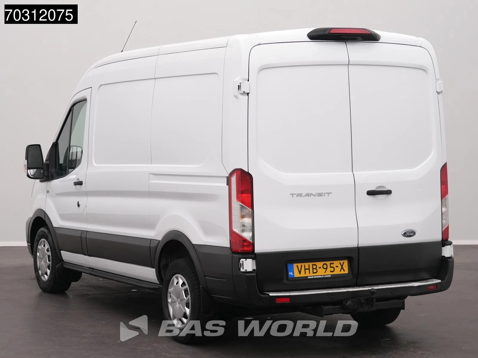 Hoofdafbeelding Ford Transit