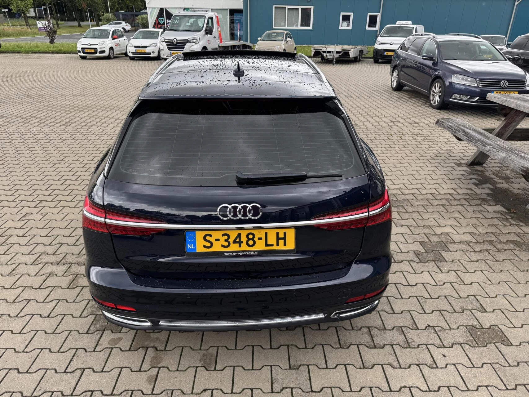 Hoofdafbeelding Audi A6