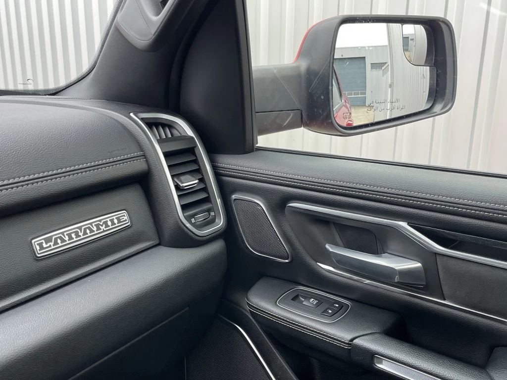 Hoofdafbeelding Dodge Ram Pick-Up