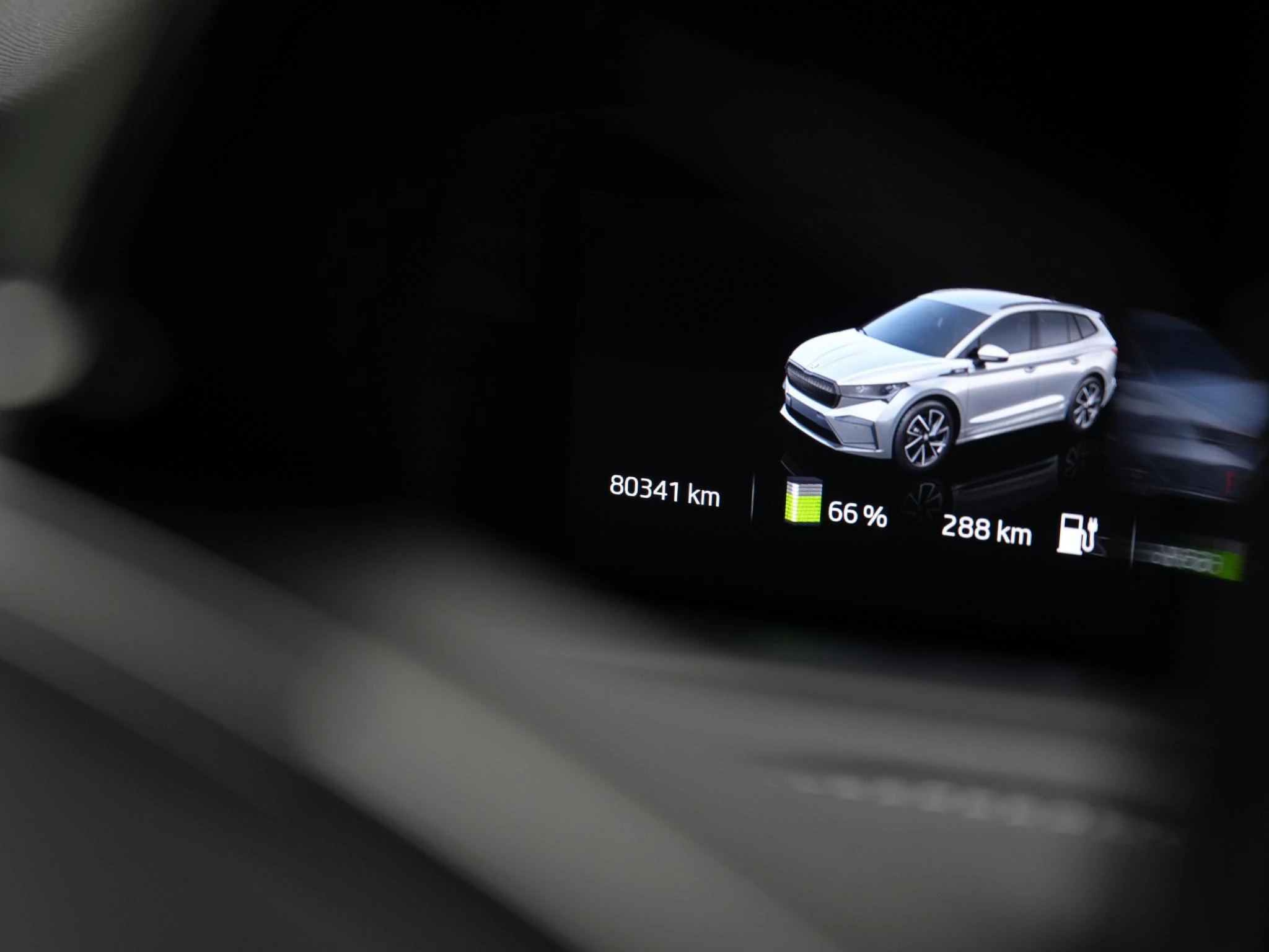 Hoofdafbeelding Škoda Enyaq iV