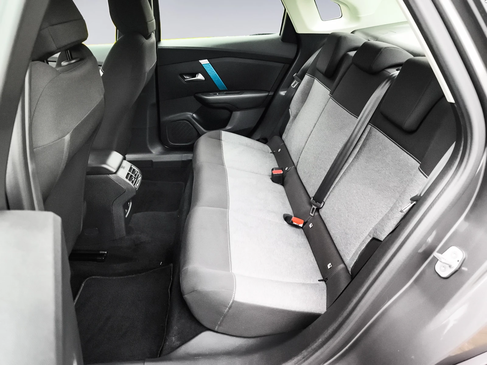 Hoofdafbeelding Citroën ë-C4 X