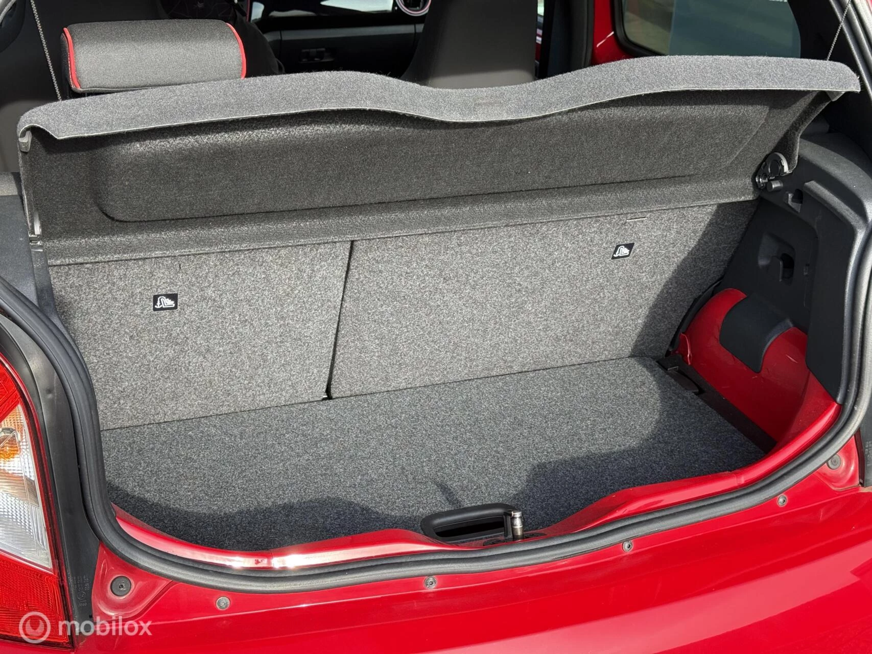 Hoofdafbeelding SEAT Mii