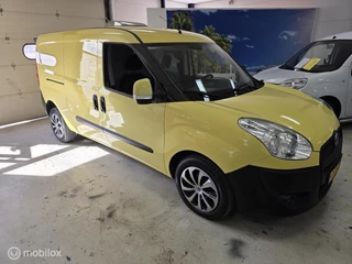 Fiat Doblò 1.6 MultiJet Maxi 2 schuifdeuren airco MARGE