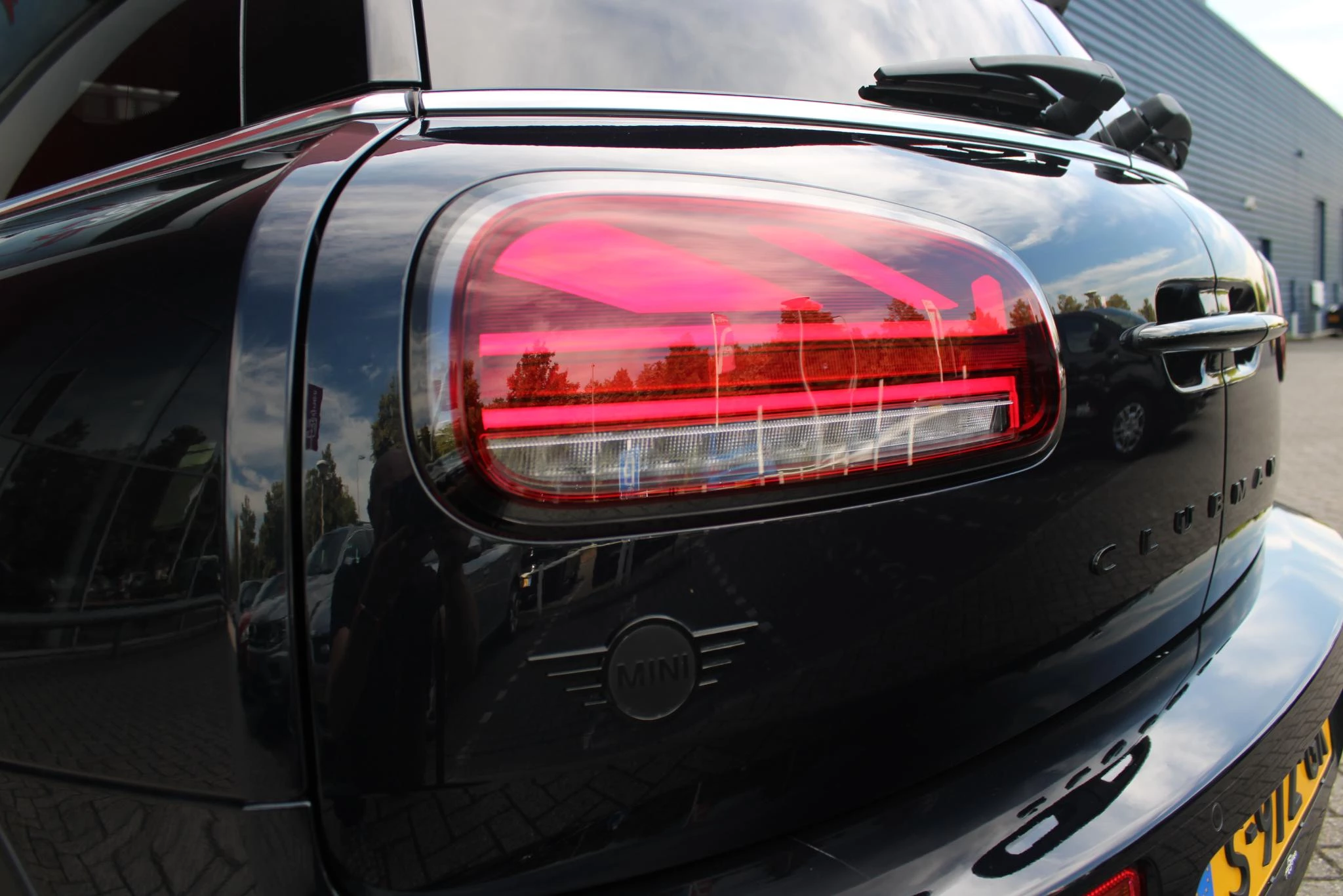 Hoofdafbeelding MINI Clubman