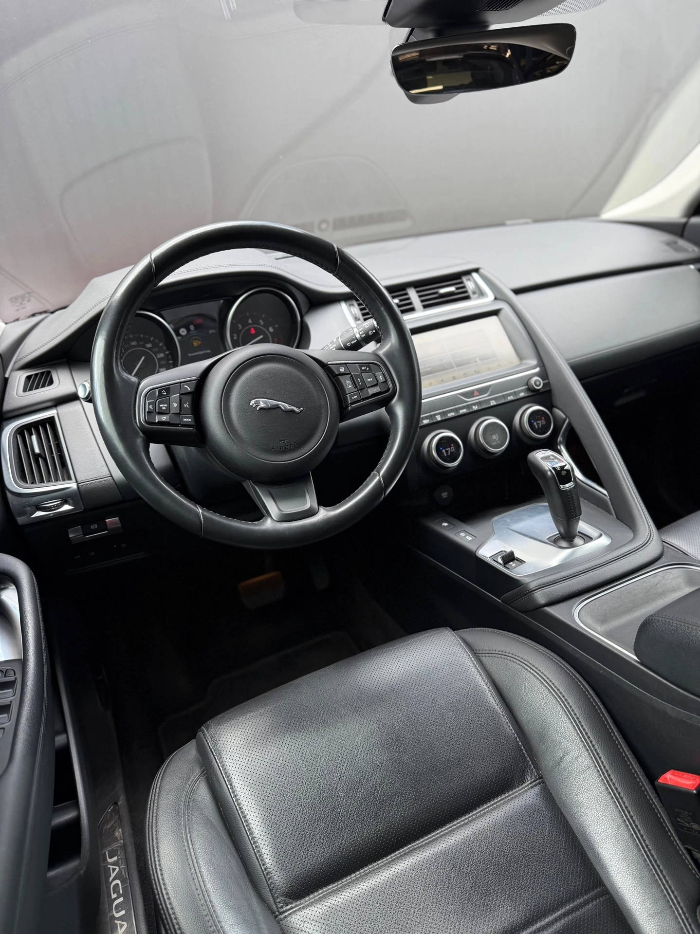 Hoofdafbeelding Jaguar E-PACE