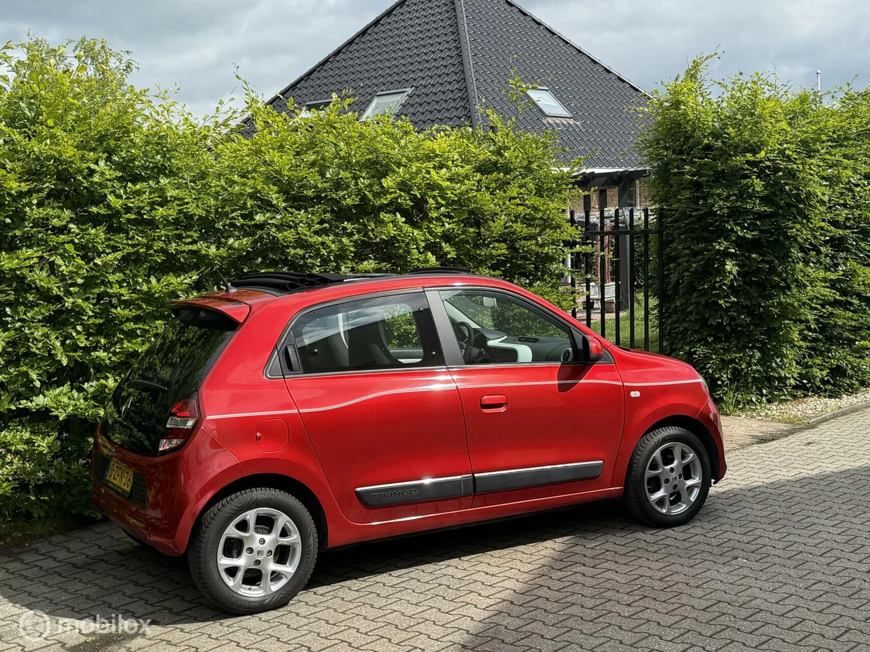 Hoofdafbeelding Renault Twingo