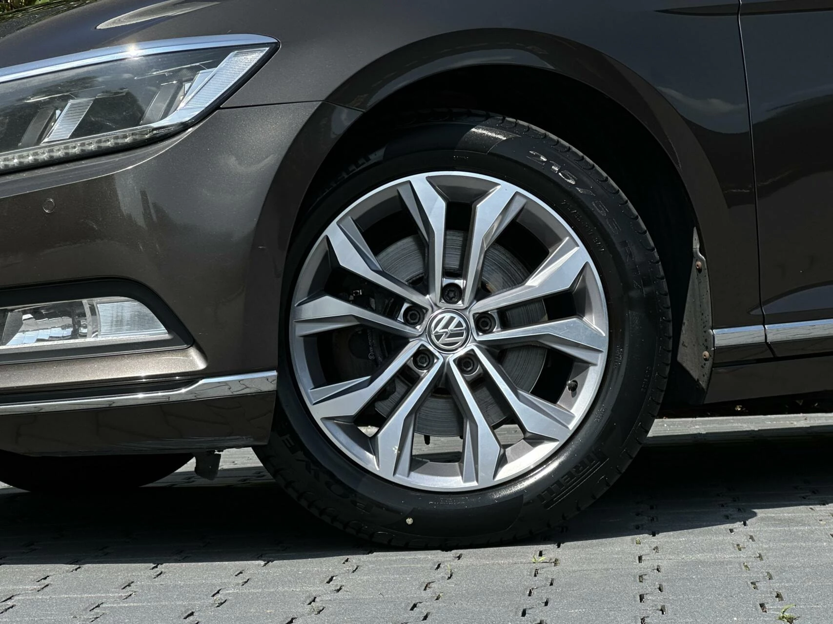 Hoofdafbeelding Volkswagen Passat