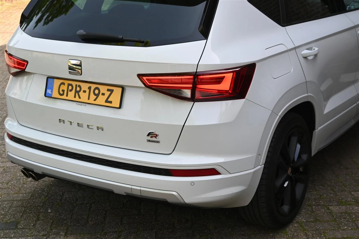 Hoofdafbeelding SEAT Ateca
