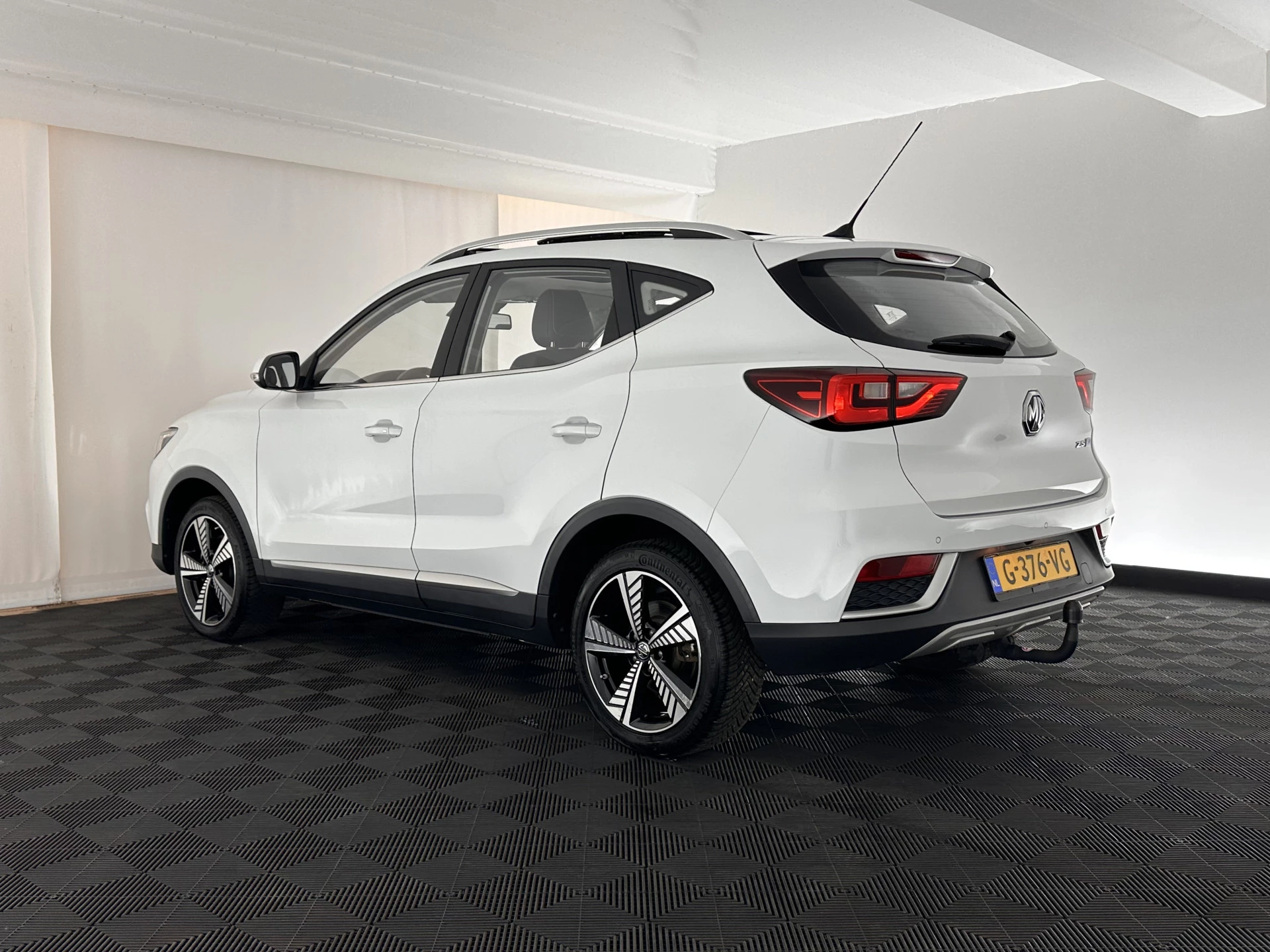 Hoofdafbeelding MG ZS-EV