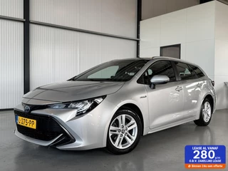 Hoofdafbeelding Toyota Corolla Touring Sports Toyota Corolla Touring Sports 1.8 Hybrid 90kW Active|Camera|Apple&Android CarPlay|Adapt.Cruise|
