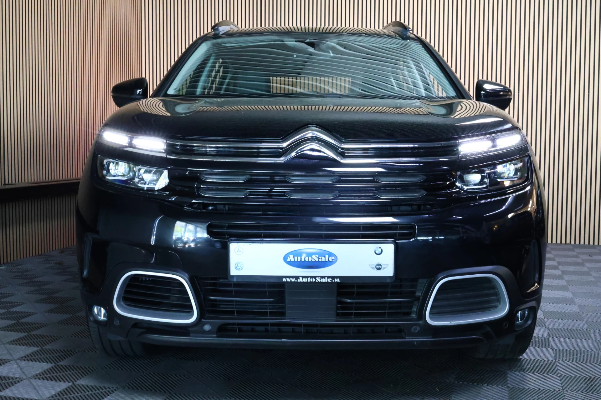 Hoofdafbeelding Citroën C5 Aircross