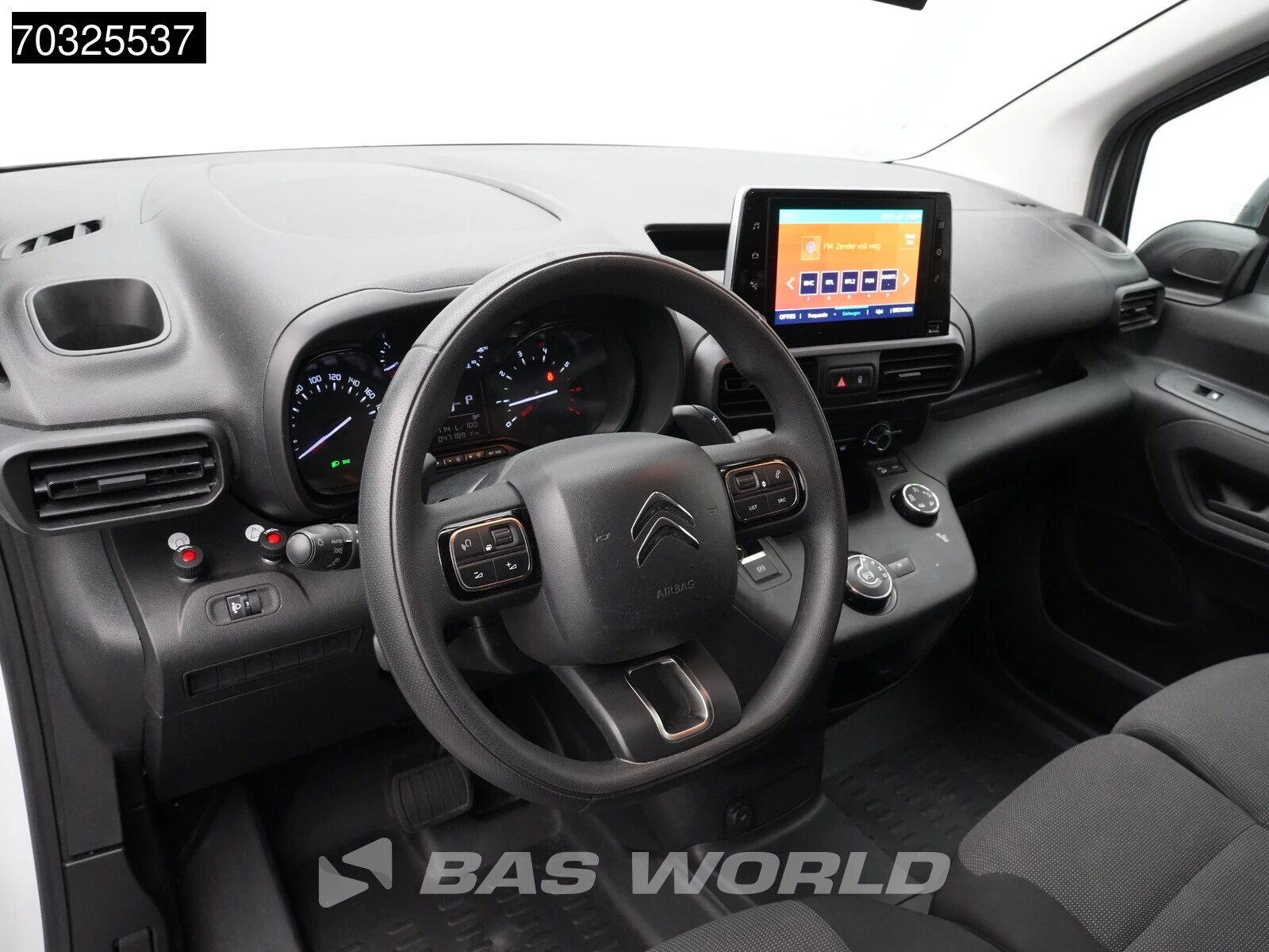 Hoofdafbeelding Citroën Berlingo