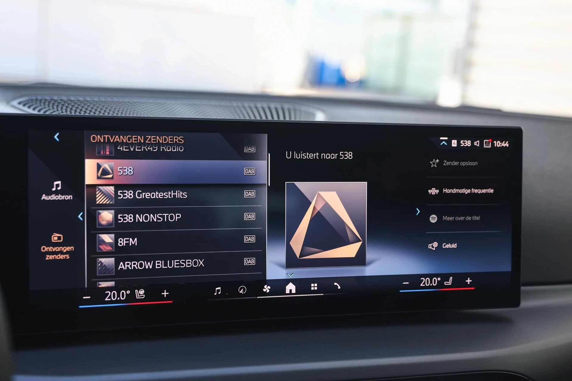 Hoofdafbeelding BMW i4