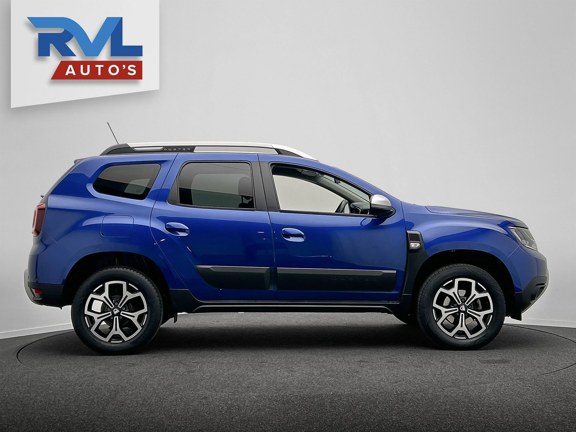 Hoofdafbeelding Dacia Duster