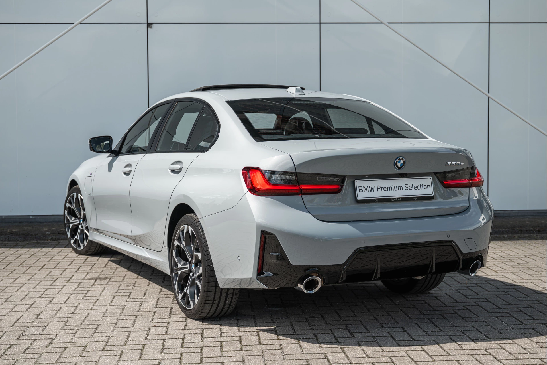 Hoofdafbeelding BMW 3 Serie