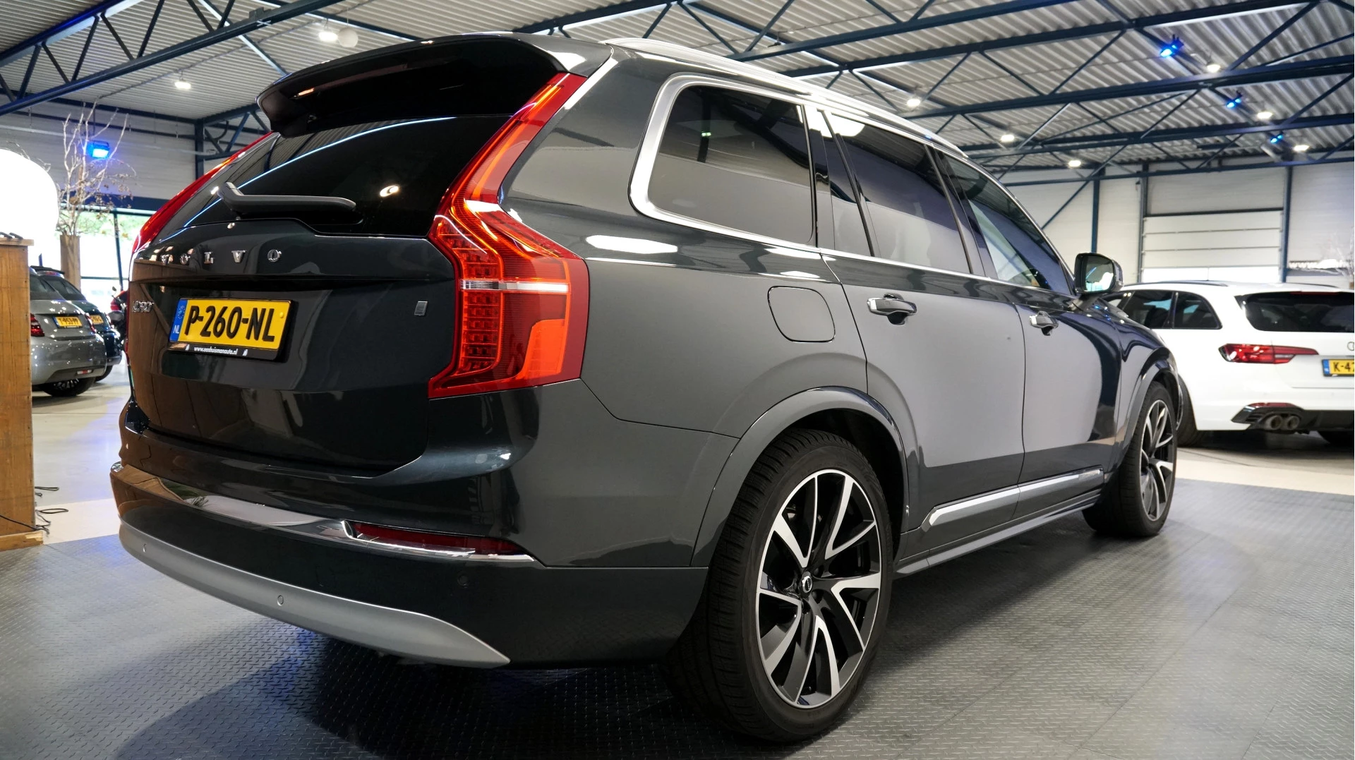 Hoofdafbeelding Volvo XC90