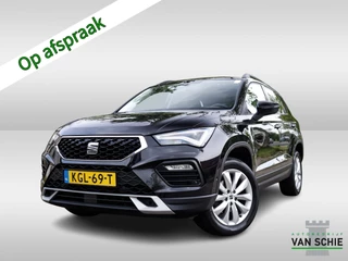 SEAT Ateca 1.0 TSI Style Business Intense 2e-Eig & Keurig-Onderh. BOVAG-Garantie.