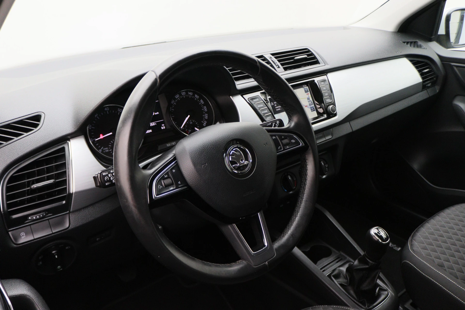 Hoofdafbeelding Škoda Fabia