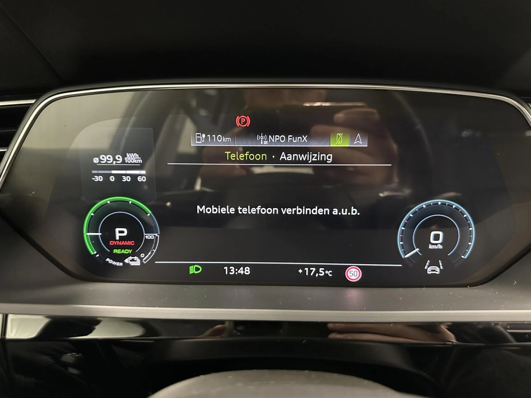 Hoofdafbeelding Audi e-tron