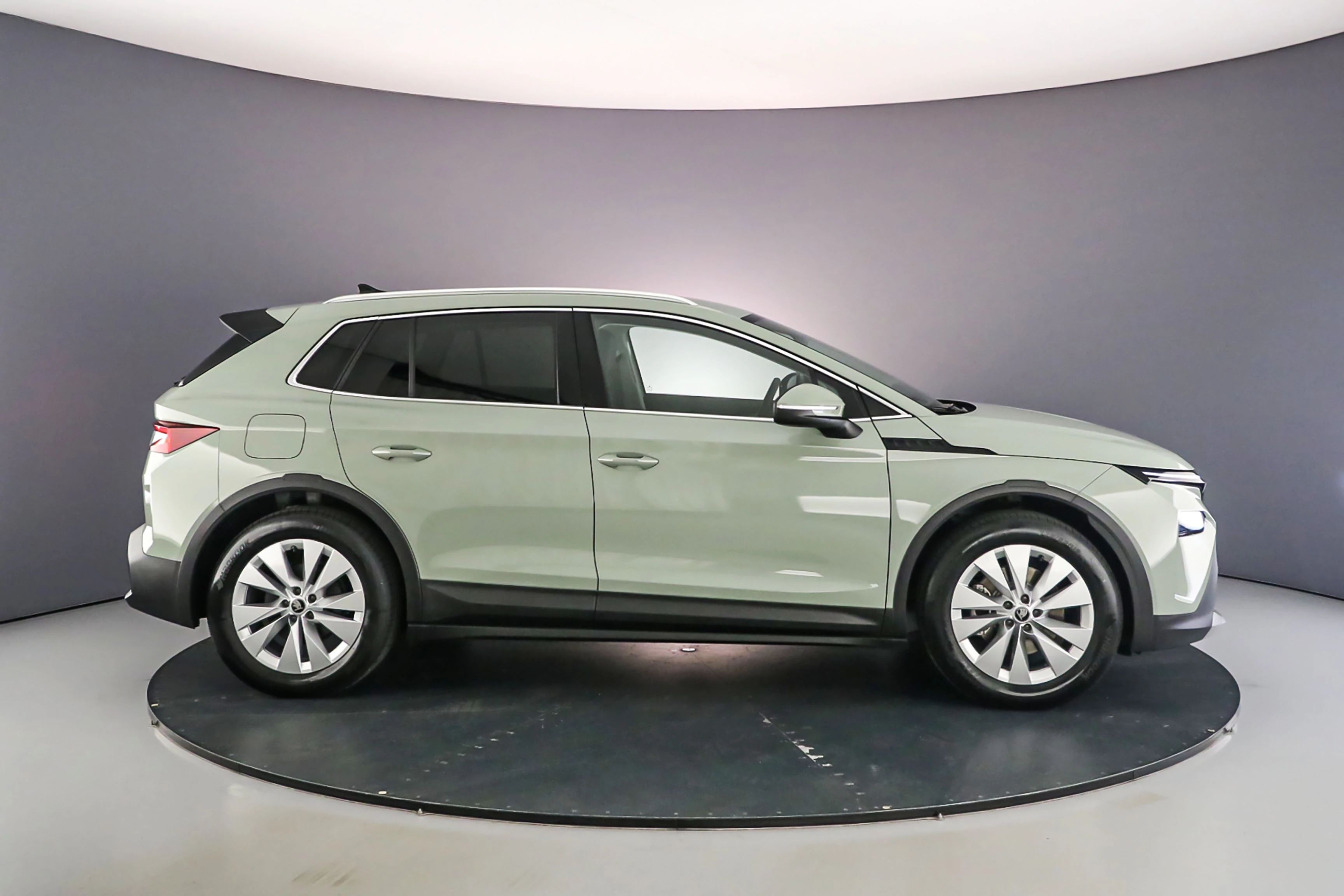 Hoofdafbeelding Škoda Elroq