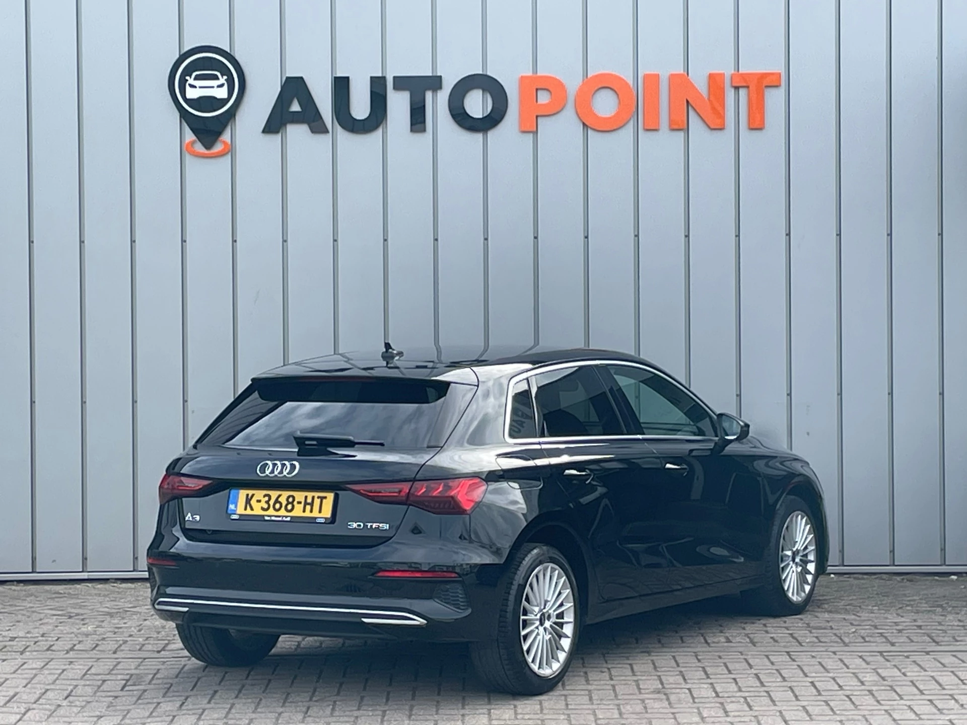 Hoofdafbeelding Audi A3