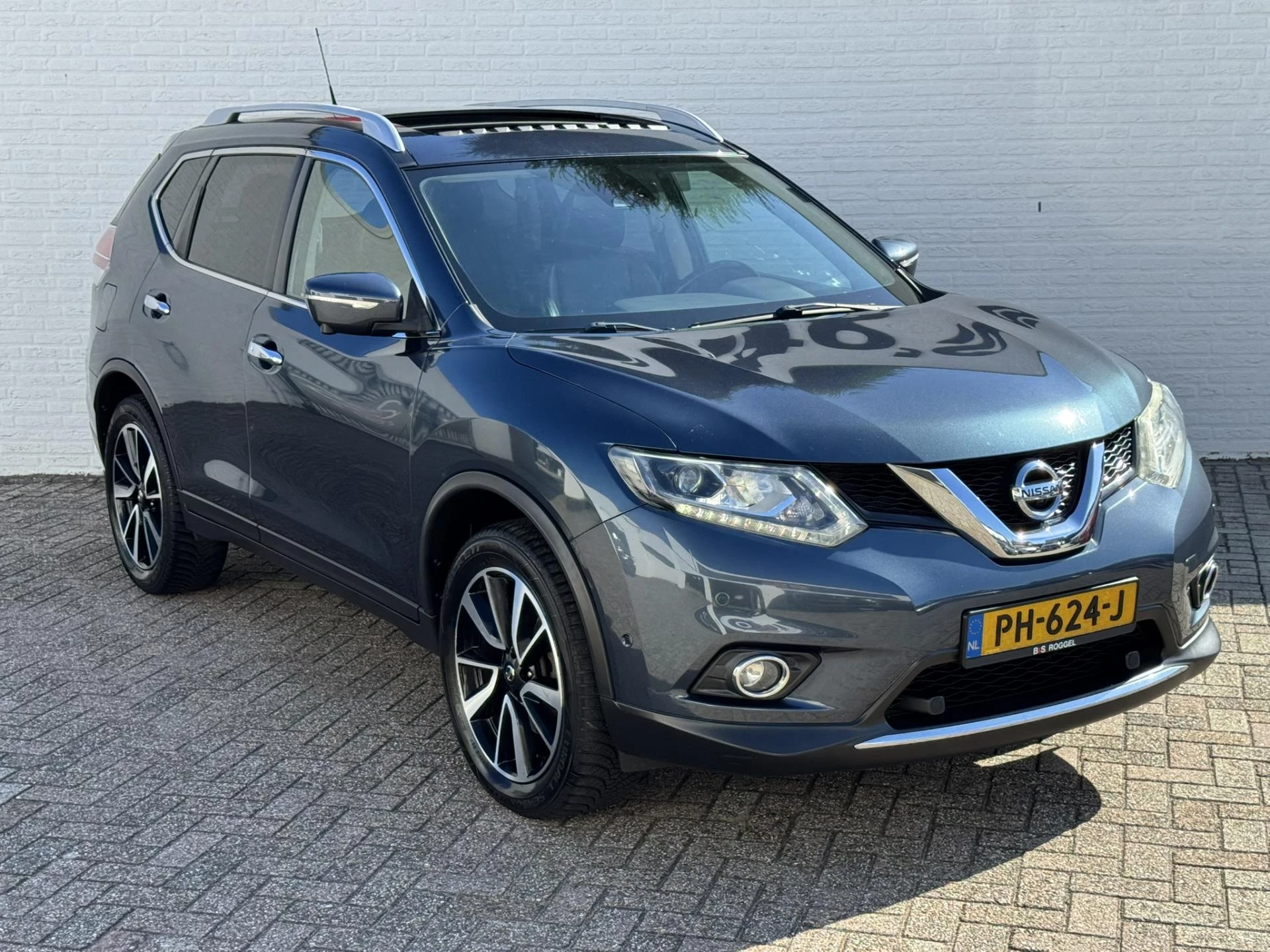 Hoofdafbeelding Nissan X-Trail