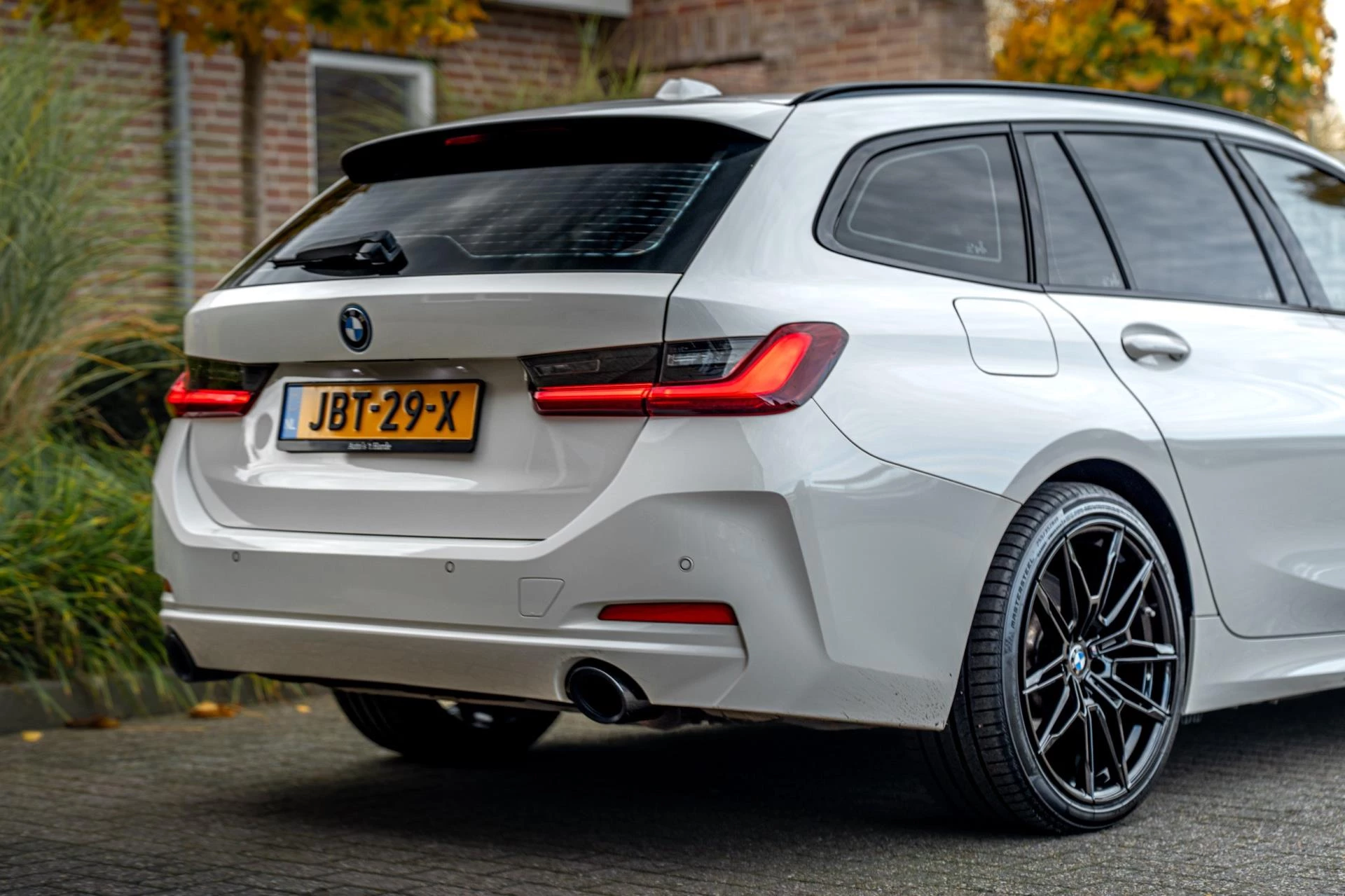 Hoofdafbeelding BMW 3 Serie