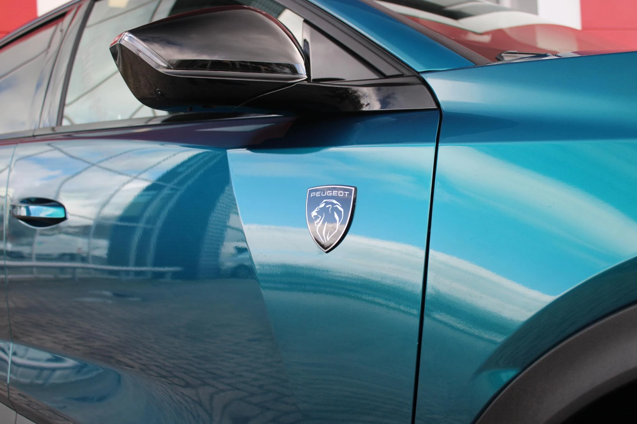 Hoofdafbeelding Peugeot 408